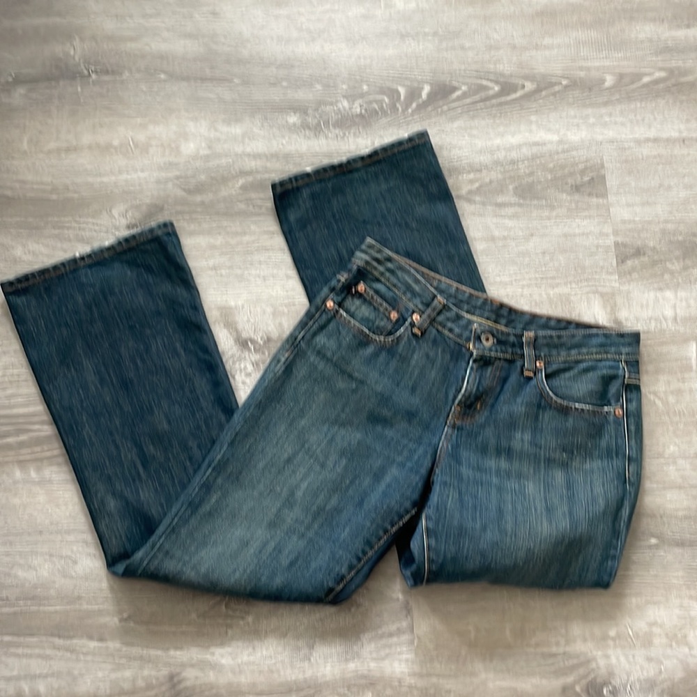 Ralph Lauren | Low Rise Kelly Jean